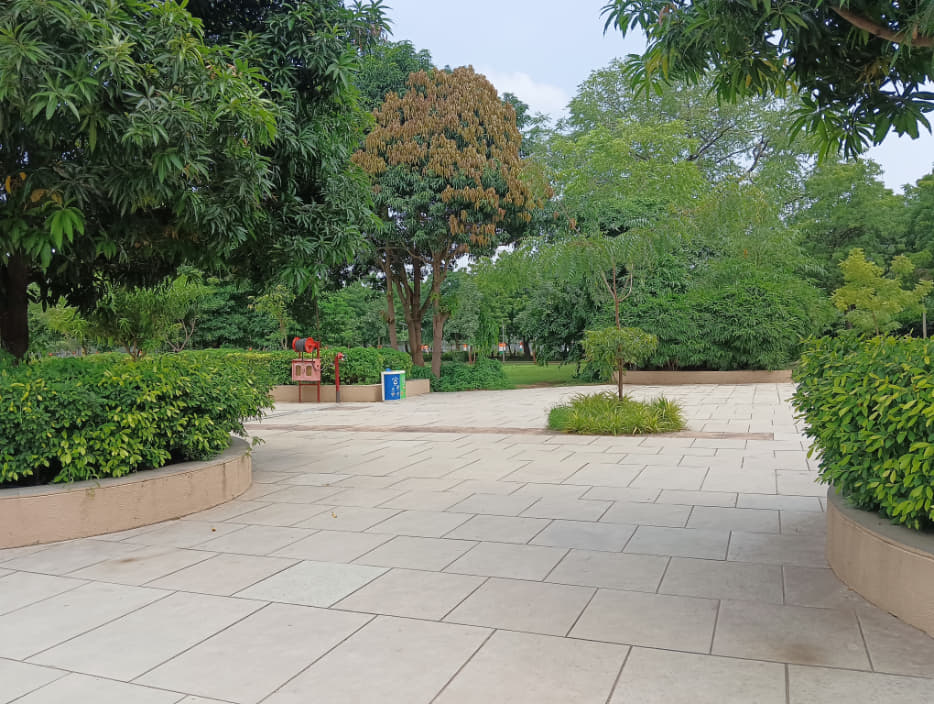 PDEU Campus photo 48